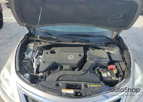 2015 Nissan Altima 2.5 from USA, damaged, VIN 1N4AL3AP3FN392692